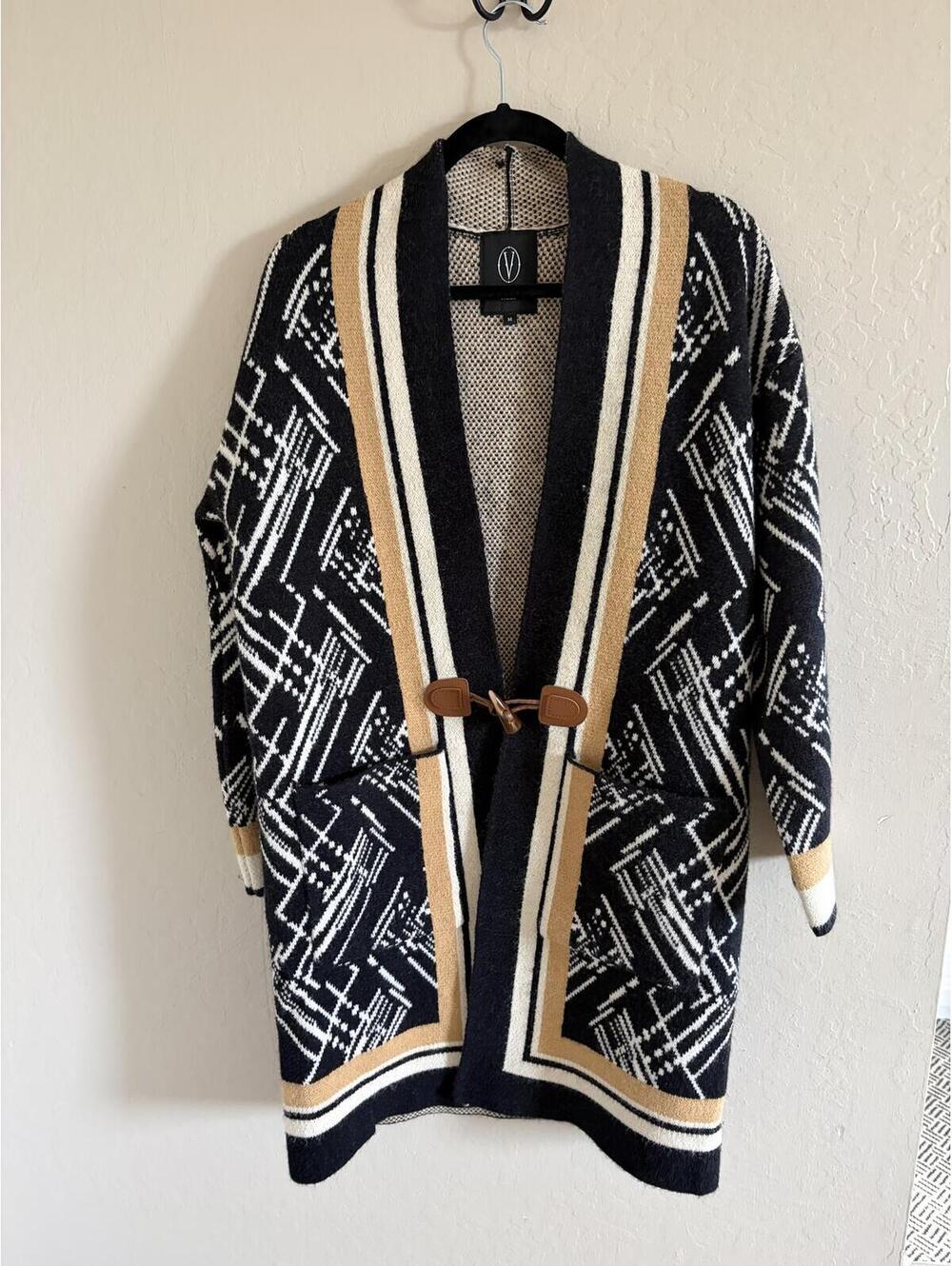 Vertigo Paris cardigan sweater